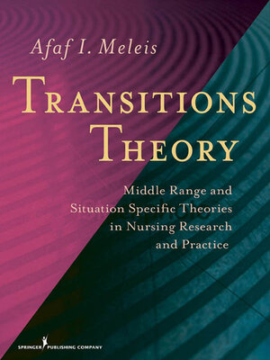 cover image of Transitions Theory